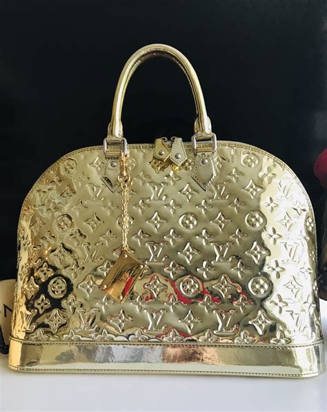 gold lv bag|exclusive louis vuitton handbags.